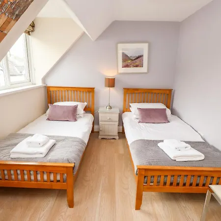 Two The Chapel - Feriehus Staveley (Cumbria)