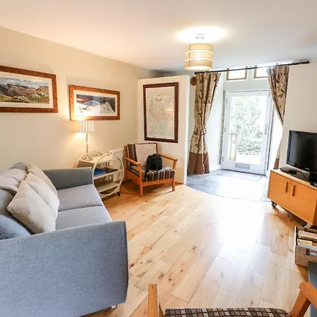 Feriehus Two The Chapel - *