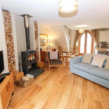 Feriehus Two The Chapel -