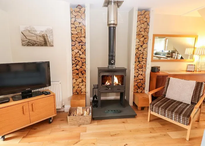 Feriehus Two The Chapel - Staveley (Cumbria)