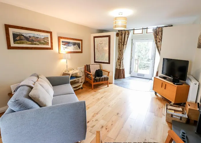 Feriehus Two The Chapel - *