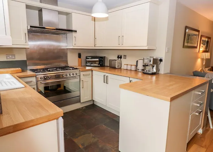 Feriehus Two The Chapel - Staveley (Cumbria)