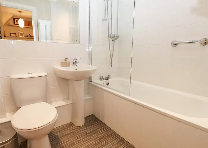 Feriehus Two The Chapel -